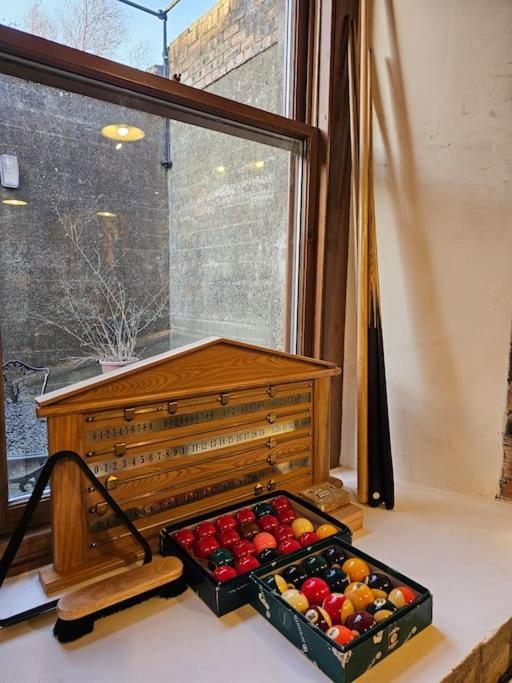 The Armoury: Stylish Ww1 Bunker Villa North Queensferry Buitenkant foto